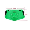 Professional Fighting Belt Adjustable Belt Waist Rod Holder Fishing Rod Holder Fishing Accessories Fishing Tackle