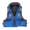 Professional Fishing Polyester Adult Safety Life Jacket Survival Vest Swimming Boating Drifting