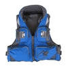 Professional Fishing Polyester Adult Safety Life Jacket Survival Vest Swimming Boating Drifting