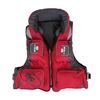 Professional Fishing Polyester Adult Safety Life Jacket Survival Vest Swimming Boating Drifting
