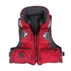 Professional Fishing Polyester Adult Safety Life Jacket Survival Vest Swimming Boating Drifting