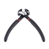 Professional Guitar Bass Fret Wire Nipper Puller Plier String Cutter Luthier Tool Scissors Stainless Steel