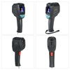 Professional Handheld Thermal Imaging Camera 2.4" Portable Infrared Thermometer IR Thermal Imager Infrared Imaging Device