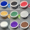 Professional Long lasting Hair Wax Silver Gray Multicolour One-Time Dye Color Cream