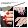 Professional Nail Art Drills Big Head Bit Nail Buffer Polisher for Manicure Pedicure Cuticle Clean Tools