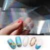 Professional Nail Foils Starry Sky Nail Glitter Foils Nail Art Transfer Foil Sticker Paper Nail Wraps DIY Manicure Foil Accessories