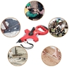 Professional Open Reel Long Tape Measure Retractable Tapeline Measuring Tool