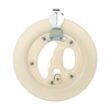 Professional Outdoor Kite Line Winder Winding Reel Grip Wheel with Flying Line String Flying Tools with Lock