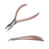 Professional Paronychia Nipper Foot Care Nail Clippers Toenail Trimmer Ingrown Nails Cutter