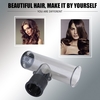 Professional Portable Roller Hairdressing Hair Diffuser Hair Dryer Blower Magic Wind Spin Curl Make Hair Curly Without Damage