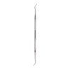 Professional Stainless Steel Ingrown Toenail Correction Tool Set Ingrown Toenails Lifter Double Sided Nail Cleaner Nail Treatment Pedicure Tool Nail Care Tool