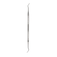 Professional Stainless Steel Ingrown Toenail Correction Tool Set Ingrown Toenails Lifter Double Sided Nail Cleaner Nail Treatment Pedicure Tool Nail Care Tool