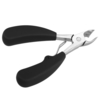 Professional Stainless Steel Nail Nipper Cuticle Fingernail & Toenail Manicure Tool