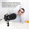 Professional Studio Broadcasting Recording Condenser Microphone