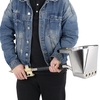 Professional Wall Mortar Sprayer Gun Stucco Shovel Hopper Ladle Cement Spray Gun Air Stucco Sprayer Plaster Hopper Gun