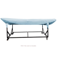 Professional Waterproof Kayak Storage Cover Boat Cover Canoe Storage Dust Cover Shield 4.5M