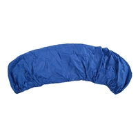 Professional Waterproof Kayak Storage Cover Boat Cover Canoe Storage Dust Cover Shield 4.5M