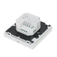 Programmable Thermostat with Wifi function Electric Heating Thermostat Smart WIFI Temperature Controller 16A 200~240V Energy Saving with LCD Display