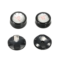 Protective 3D Rocker Cap Direction Keys Bullet Buttons Non-slip Kits for PS4 Controller Gamepad Replacement