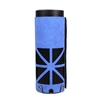 Protective Case for Amazon Echo Plus Carrying Storage Travel Bag PU Leather Cover Sleeve for Echo Plus & 1st Gen Echo Blue