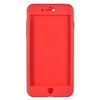 Protective Phone Case for iPhone 7 Plus iPhone 8 Plus High-Quality TPU Phone Cover Shock-Absorbing Scratch-Resistant Anti-dust Durable Phone Shell