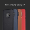 Protective Phone Case for Samsung Galaxy S9 High-quality PU Leather Phone Shell Shock Absorption Scratch-Resistant Anti-dust Phone Cover