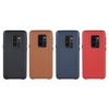 Protective Phone Case for Samsung Galaxy S9 Plus High-quality PU Leather Phone Shell Shock Absorption Scratch-Resistant Anti-dust Phone Cover