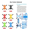 Protective Skin Sticker Cover Set & Motor Protective Cap for DJI Spark FPV Quadcopter