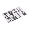 Protective Skin Sticker Cover Set & Motor Protective Cap for DJI Spark FPV Quadcopter