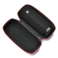 Protective Speaker Cover Storage Case For Amazon Tap BT Speaker Carrying Bag Travel Pouch EVA Bag with Portable Hook