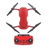 Protective Sticker Skin Cover Waterproof Sticker Carbon Fibre Pattern for DJI Mavic AIR RC Drone and Remote Controller