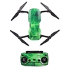 Protective Sticker Skin Cover Waterproof Sticker Cool Pattern Starry Sky for DJI Mavic AIR RC Drone and Remote Controller