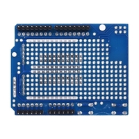 Protoshield Development Board for UNO R3 Shield with Mini Bread board