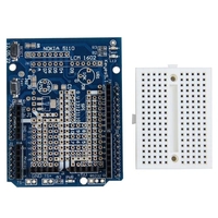 Protoshield Expansion Board with Mini Bread Board for Arduino DIY