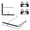 PS4 Game Machine Accessories Stickers PVC Material with Breathable No Air Bubbles