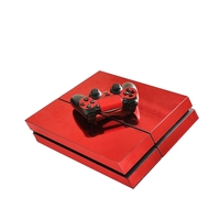 PS4 Game Machine Accessories Stickers PVC Material with Breathable No Air Bubbles