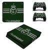 PS4 Slim Game Machine Accessories Stickers PVC Material with Breathable No Air Bubbles