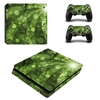 PS4 Slim Game Machine Accessories Stickers PVC Material with Breathable No Air Bubbles