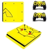 PS4 Slim Game Machine Accessories Stickers PVC Material with Breathable No Air Bubbles