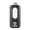 PTVdisplay WiFi Display TV Stick Dongle Receiver 1080P Miracast Airplay DLNA for Android iOS Smart Phone Tablet PC to HDTV Projector Black