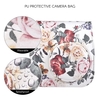 PU Protective Instant Camera Case Bag Pouch Protector with Strap for Fujifilm Instax Mini 8+/8s/8/9