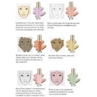Pudaier 22 Colors Convenient Liquid Concealer Eye Cream Concealer Face Cosmetics Professional Makeup Concealer Stick