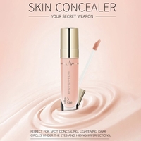 Pudaier 22 Colors Convenient Liquid Concealer Eye Cream Concealer Face Cosmetics Professional Makeup Concealer Stick