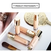 Pudaier 22 Colors Convenient Liquid Concealer Eye Cream Concealer Face Cosmetics Professional Makeup Concealer Stick