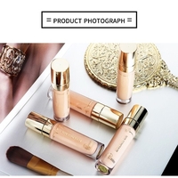 Pudaier 22 Colors Convenient Liquid Concealer Eye Cream Concealer Face Cosmetics Professional Makeup Concealer Stick