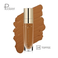 Pudaier 22 Colors Convenient Liquid Concealer Eye Cream Concealer Face Cosmetics Professional Makeup Concealer Stick