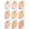 Pudaier 22 Colors Convenient Liquid Concealer Eye Cream Concealer Face Cosmetics Professional Makeup Concealer Stick