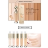 Pudaier 22 Colors Convenient Liquid Concealer Eye Cream Concealer Face Cosmetics Professional Makeup Concealer Stick