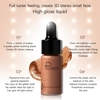 Pudaier Liquid Facial Lips Highlight Face Bright Liquid Shimmer Bronzers Highlighter Foundation Makeup Face Contour