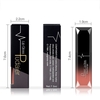 Pudaier Waterproof Nude Matte Lipstick Lip Gloss Lipstick Lip Balm Sexy Lip Tint Makeup Gift